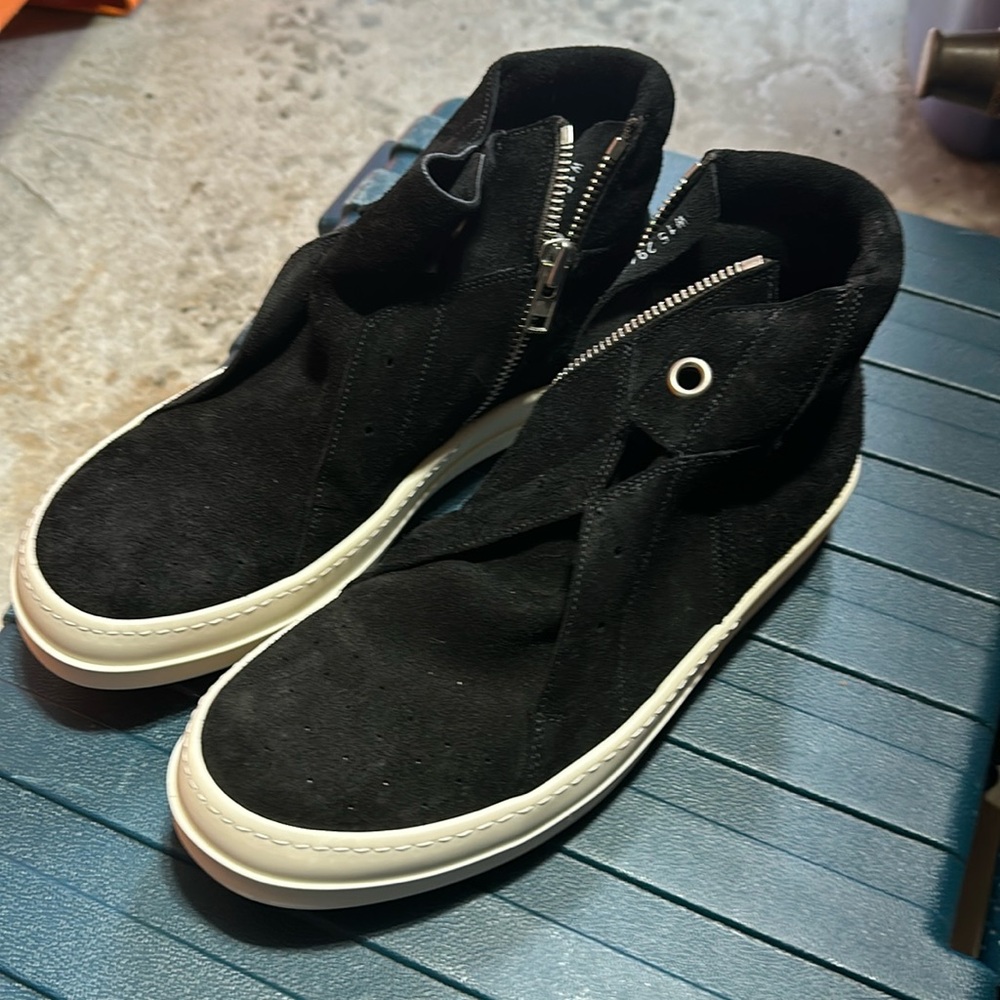 Rick Owen Island Dunks